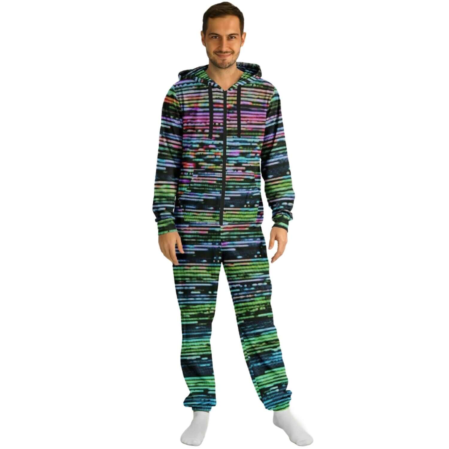 Rave Jumpsuit for Men & Women | Broken TV