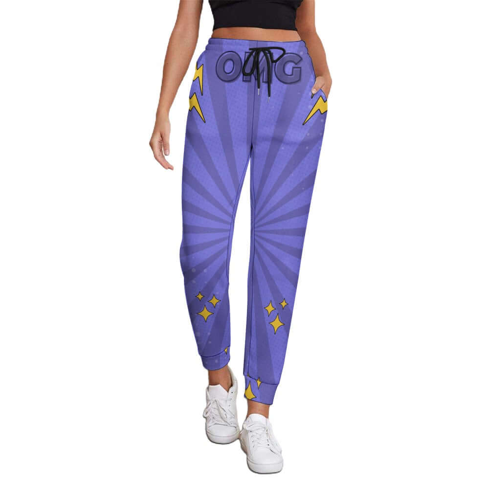 OMG Sweatpants | Shipping Included - Ribooa