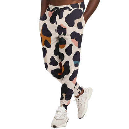 Leopard Pants For Men | Pastel HD Print