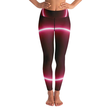 Neon Yoga Pants | Free Shipping - Ribooa