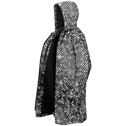 Disco Ball Zipper Cloak | Unisex HD