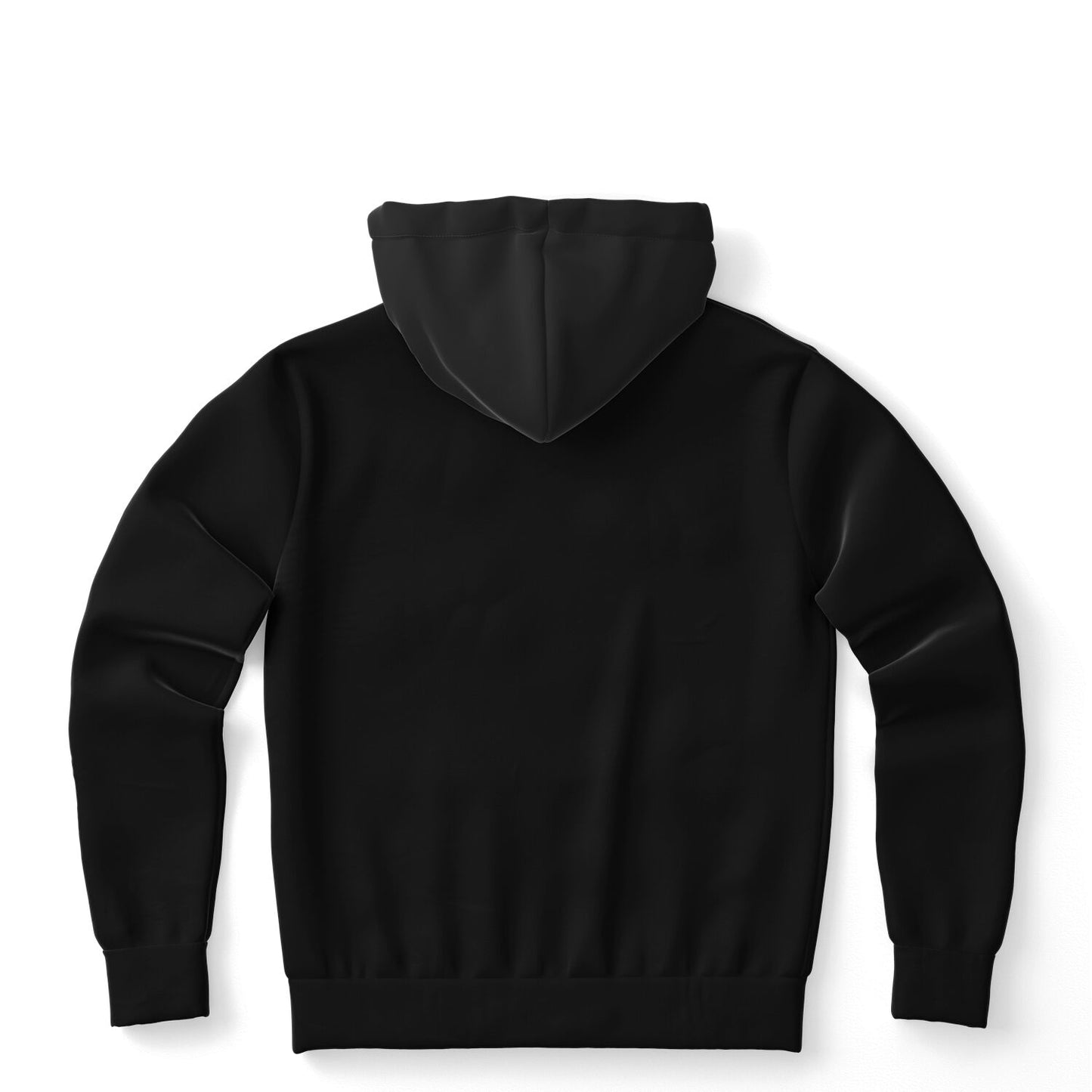 Rib Cage Hoodie | Black & White