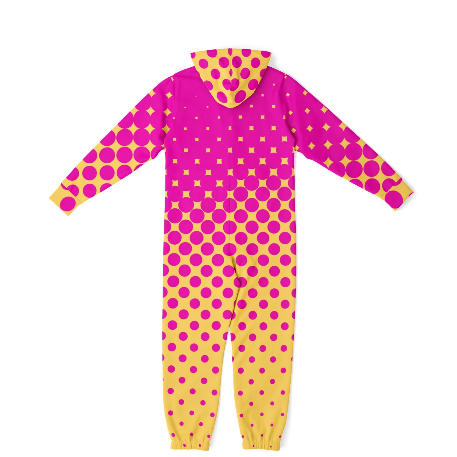 Rave Onesie for Men & Women | From Pink To Yellow