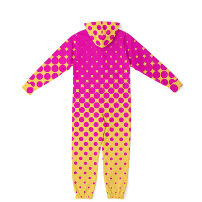 Rave Onesie for Men & Women | From Pink To Yellow