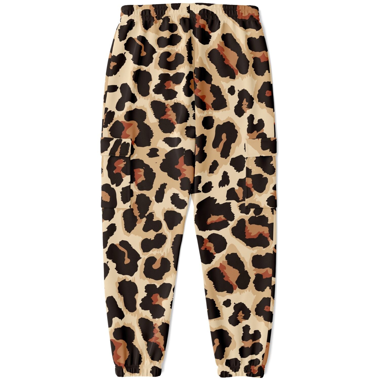 Leopard Cargo Sweatpants | Classic Design HD