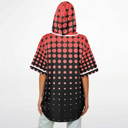 Hooded Jersey | Disco Like