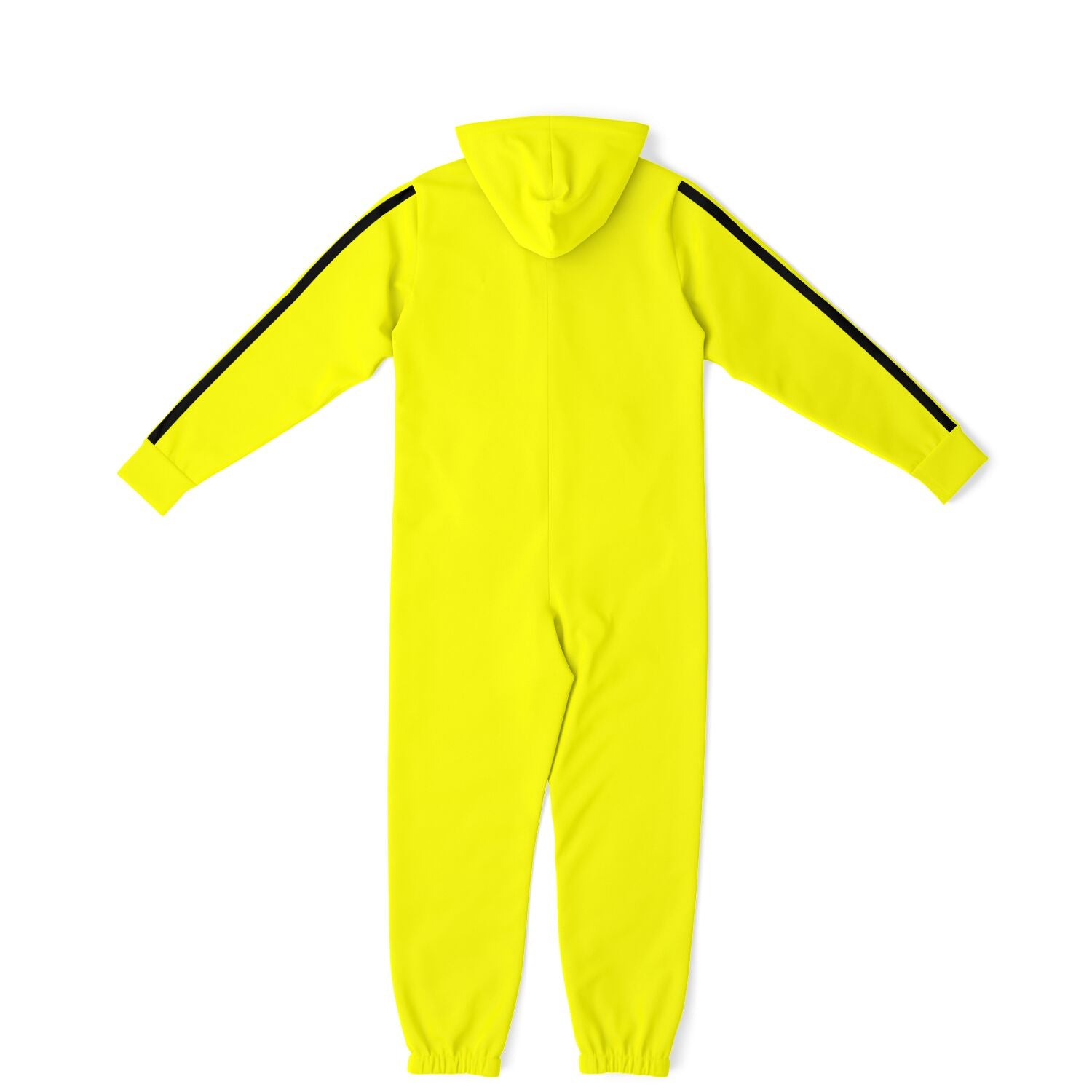 Party Jumpsuit for Men & Women | Japanese Yellow