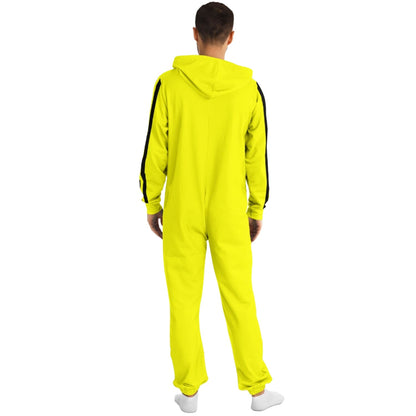 Party Jumpsuit for Men & Women | Japanese Yellow