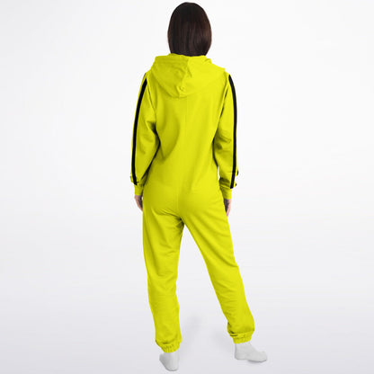 Party Jumpsuit for Men & Women | Japanese Yellow